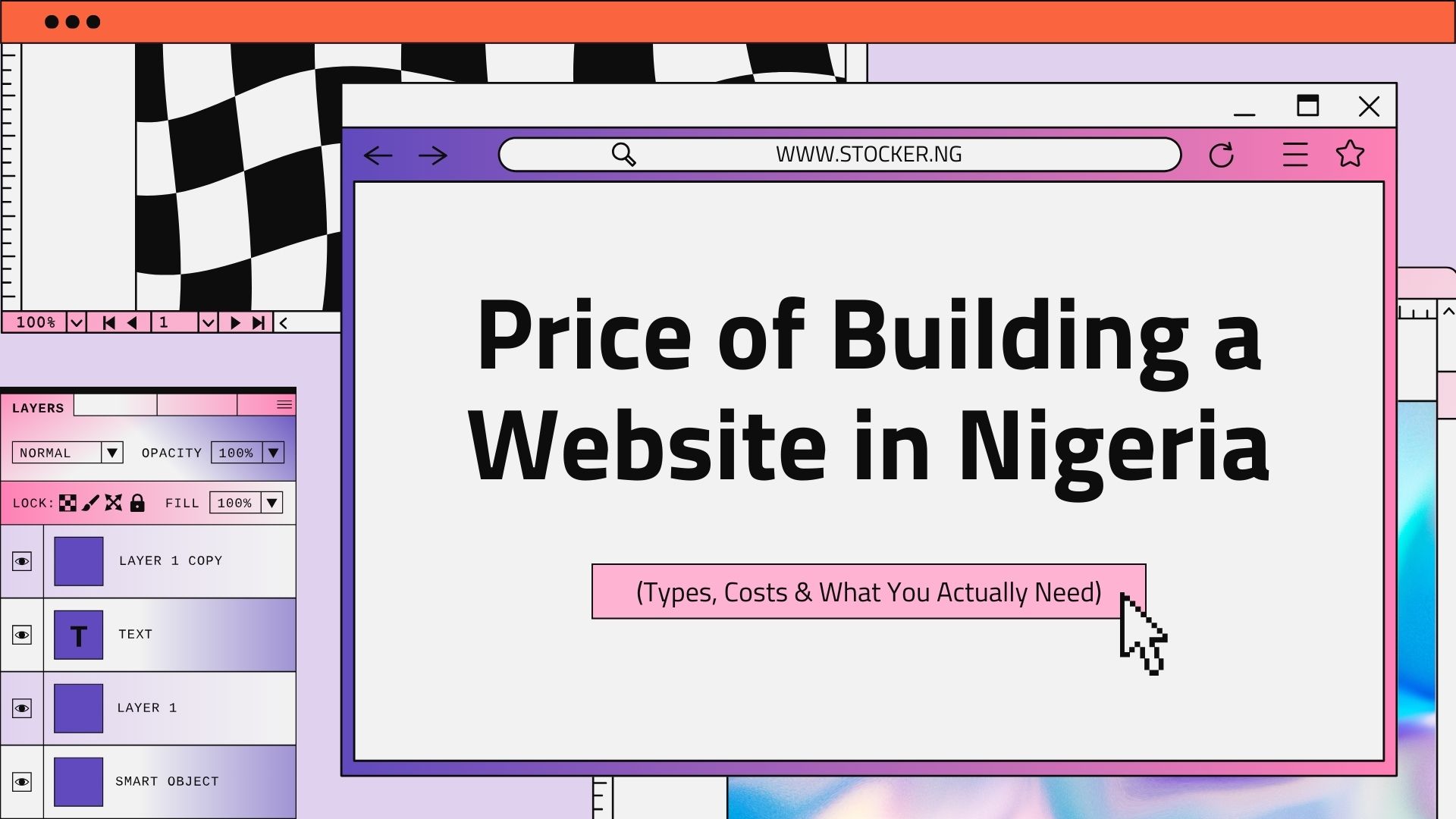 Price of Building a Website in Nigeria in 2026: Complete Guide (Types, Costs & What You Actually Need)
