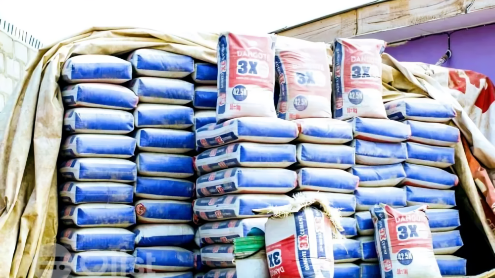 Current Price of Cement in Nigeria (2026) – Latest Prices in the 36 States