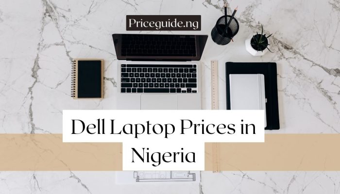 Dell Laptop Prices in Nigeria (2026)