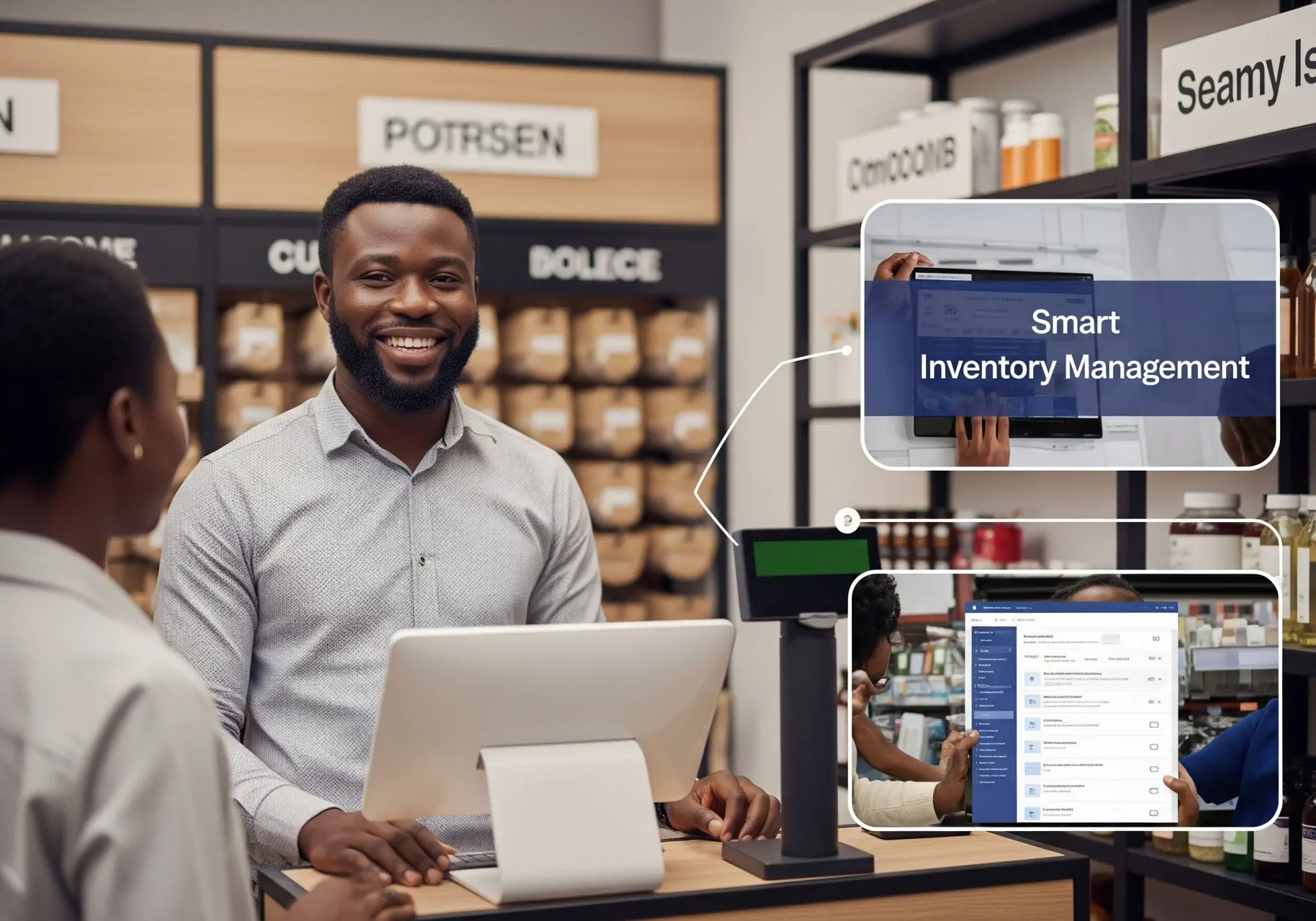 Top 10 Cheapest and Best Inventory Management Software in Nigeria (2026) – Nigerian-Made Systems